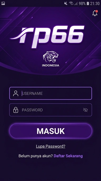 Panduan Masuk Akun rp66 untuk Pengguna Android