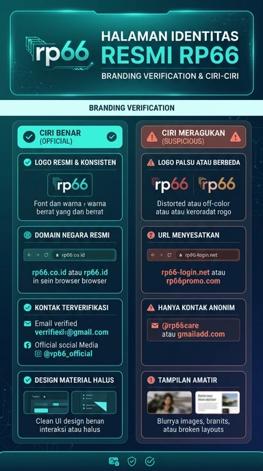 Kanal Resmi rp66 untuk Pengguna Android Indonesia